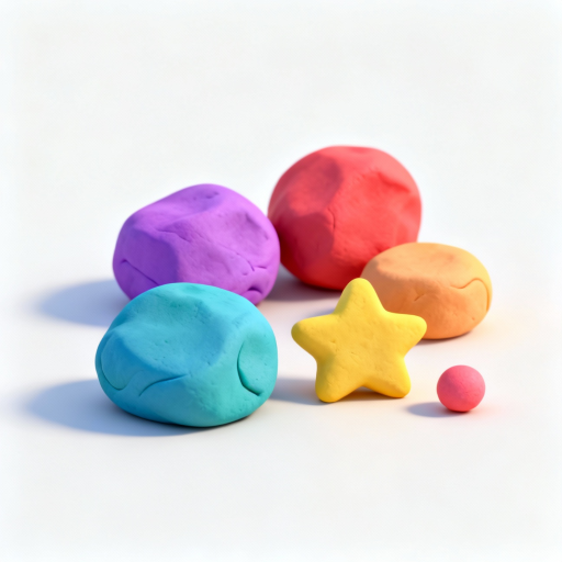 play dough